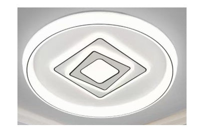 TYSON CEILING LIGHT RETRO - 50cm