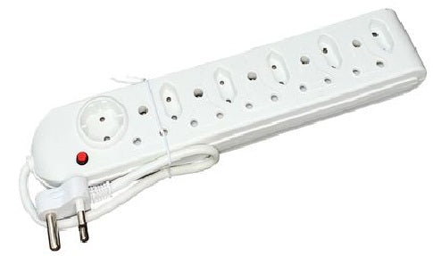 REDISSON M/PLUG 11 WAY 5x3pin 5x2pin 1xshuko