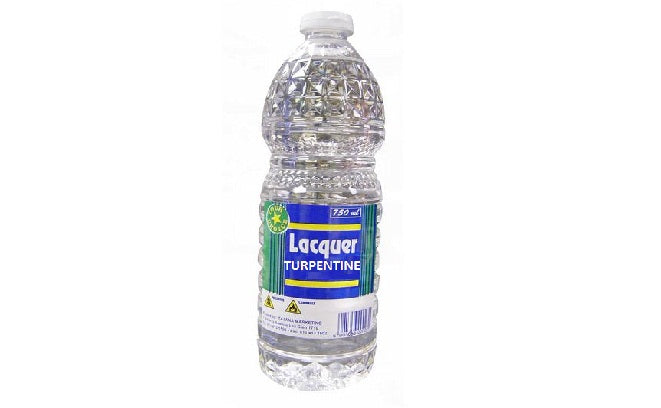 TURPENTINE 750ML