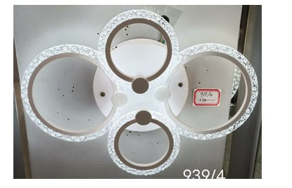 .TYSON LED CEILING LIGHT HILTON (D)