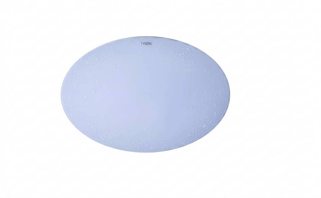 .TYSON LED CEILING LIGHT 24W 39cm -SKY-