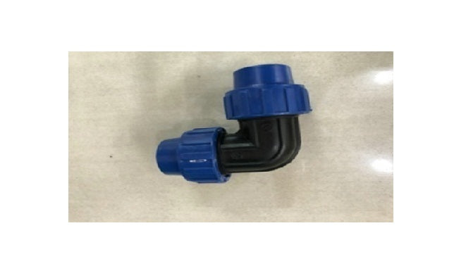 POLYPROP 20MM ELBOW