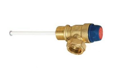 EVO TP SAFETY VALVE 600KPA MALE