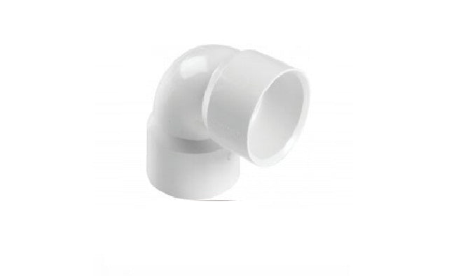 PVC SV 50MM 90" BEND