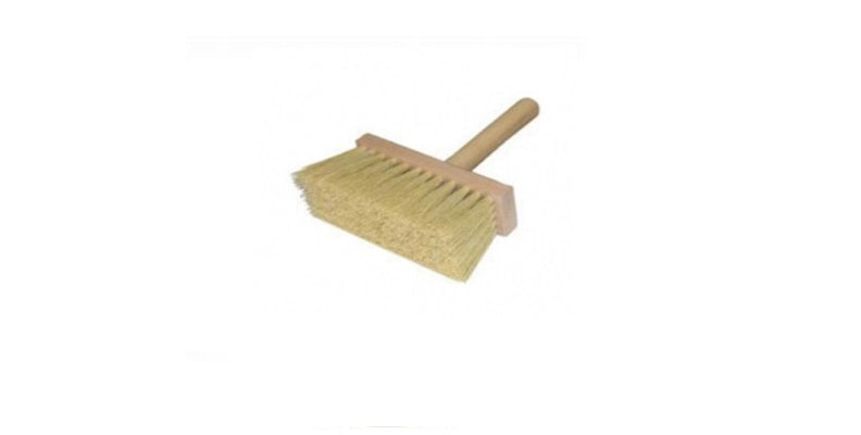 WOODEN WHITE WASH BRUSH