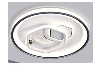 TYSON CEILING LIGHT RETRO - 50cm