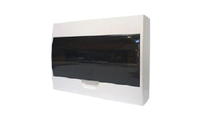 RAYTRIC Populated DB PVC SURFACE DIN 18 WAY