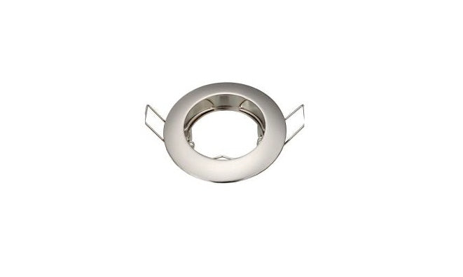 DOWNLIGHT FIXED SATIN CHROME each