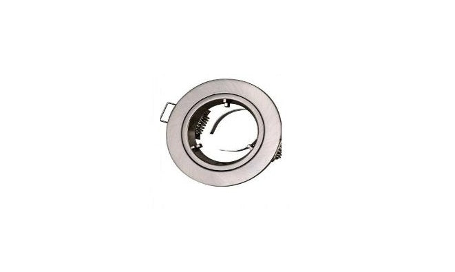 DOWNLIGHT TILT GUN METAL