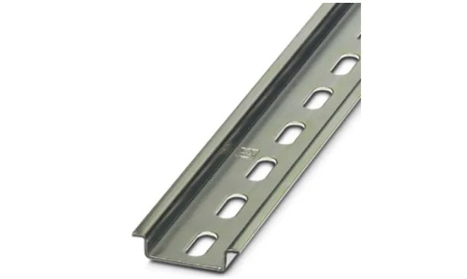 DB RAIL SLOTTED DIN