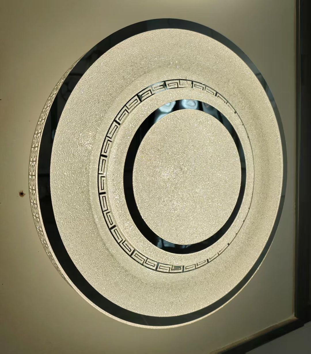 .TYSON LED CEILING LIGHT ELEGANCE - 40cm (D)