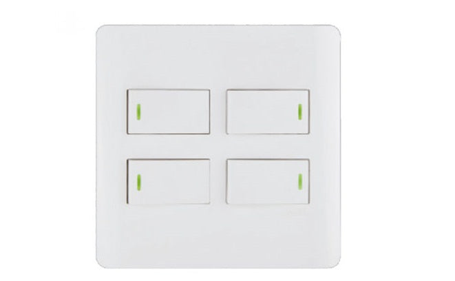 AUSMA BR SWITCH 4 LEVER 4*4