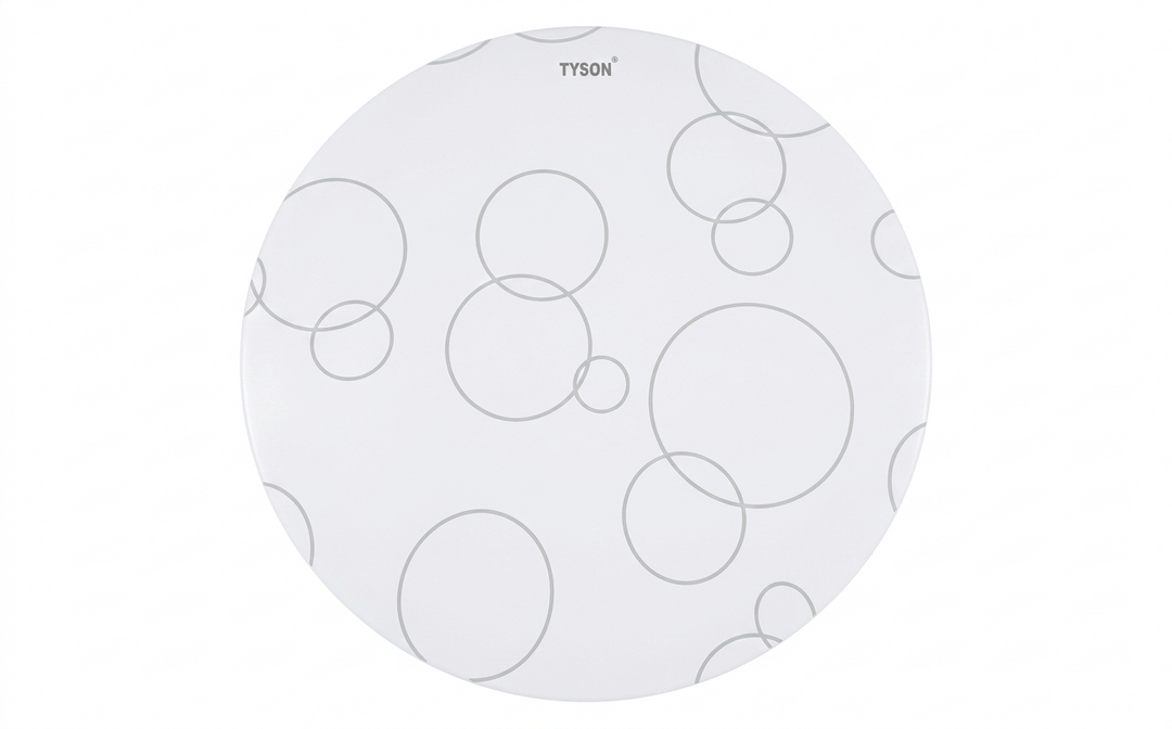 .TYSON LED CEILING LIGHT 24W 39cm -CIRCLE-
