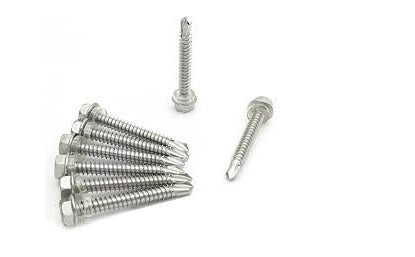 TEK SCREW / no washer 12*50MM each (D)