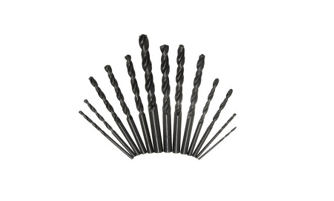 DRILL BIT STEEL 8MM