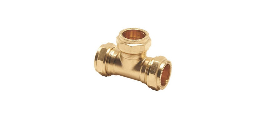 CONEX 15MM TEE C*C*C