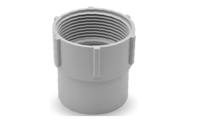 PVC SV 50MM ADAPTOR FEMALE