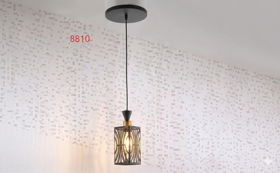 .TYSON CEILING RUSTIC - 1 LIGHT
