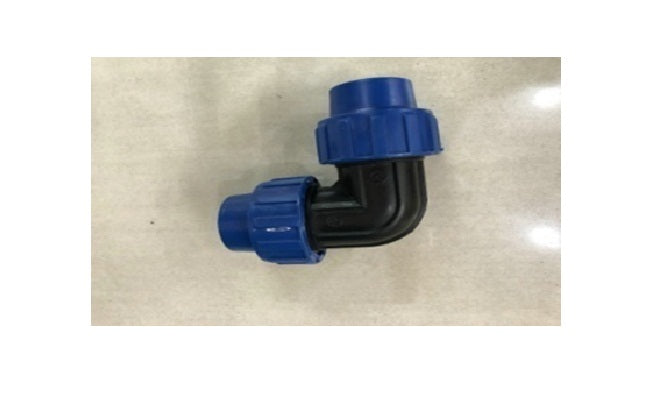 POLYPROP 25MM ELBOW