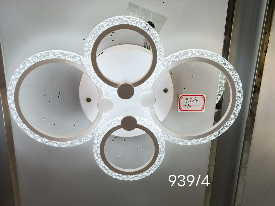 .TYSON LED CEILING LIGHT HILTON (D)