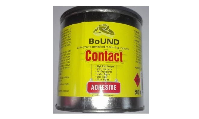 CONTACT GLUE 250ML