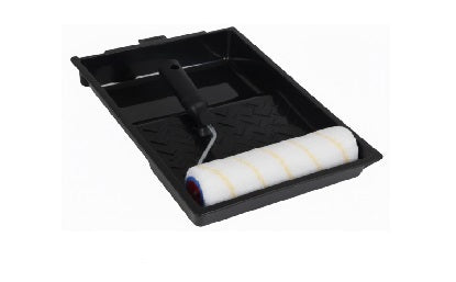 PAINT TRAY SET ECONO - BLACK