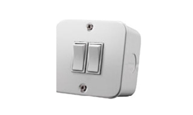 AUSMA INDUSTRIAL SWITCH DOUBLE
