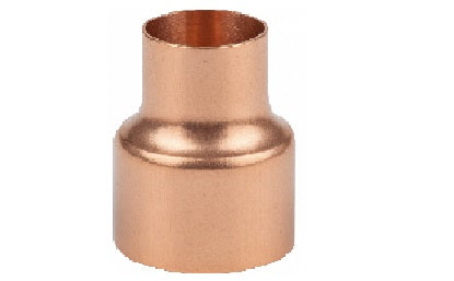 COPPER REDUCER COUPLER C-C 22-15mm