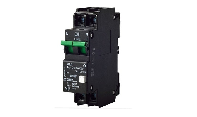 CBI EARTH LEAKAGE NO O/LOAD