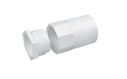 PVC 20MM ADAPTORS FEMALE each