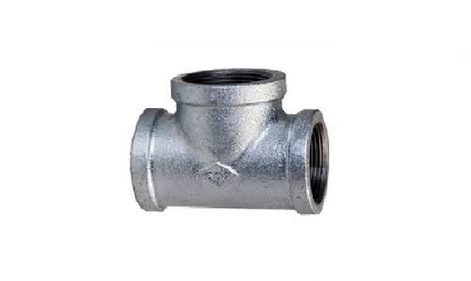GALV 15MM TEE