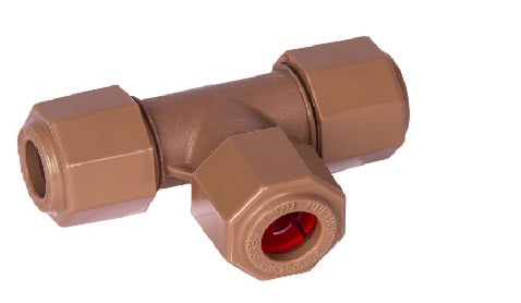 UNITWIST 22MM TEE CXC