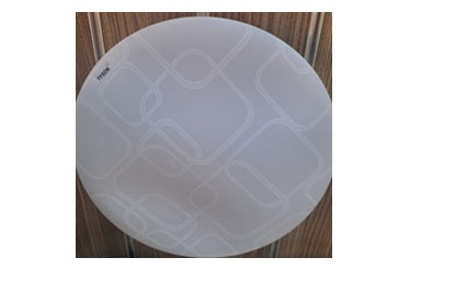 .TYSON LED CEILING LIGHT 18W 33cm -SQUARE-