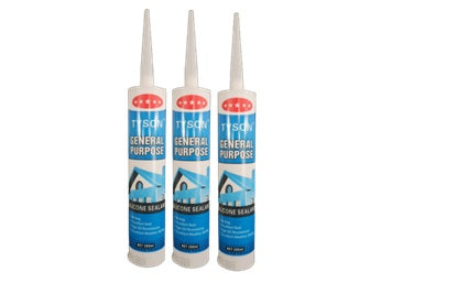 .TYSON Silicone WHITE 280ml