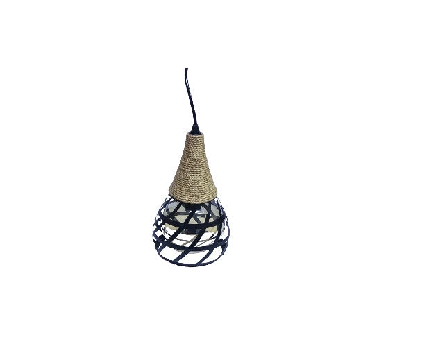 .TYSON CEILING RUSTIC - 1 LIGHT