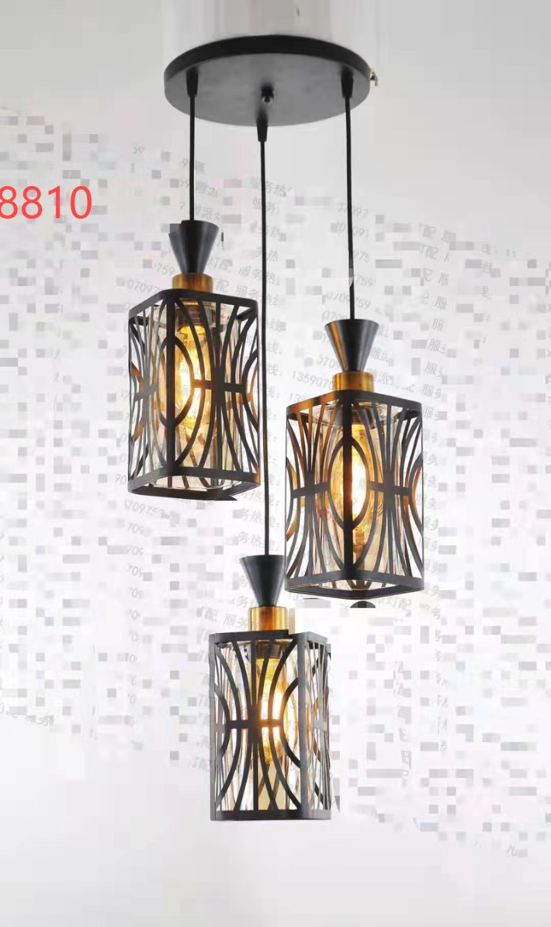 .TYSON CEILING RUSTIC - 1 LIGHT