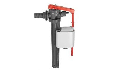 CISTERN INLET VALVE - SIDE &amp; BOTTOM -