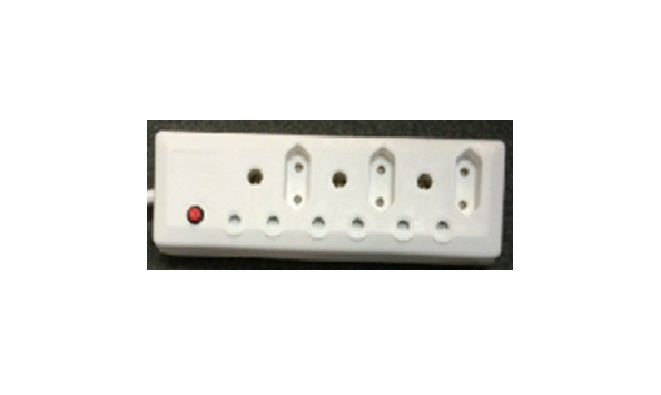 REDISSON M/PLUG 3x3pim 3x2pin