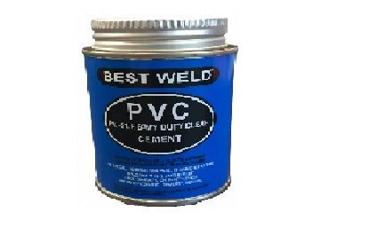 PVC GLUE 250G DAUBER TIN - ELECTRICAL &amp; PLUMBING