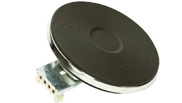 STOVE PLATE SOLID 6" 1000W